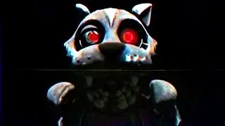 FIVE NIGHTS AT FREDDY'S + OUTLAST?! | CASE Animatronics