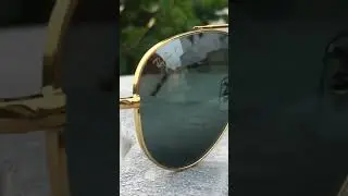 NewAviator Rayban 3625 Outdoors