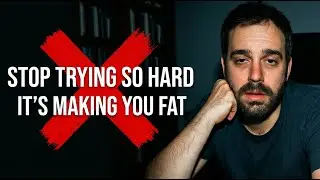 The Real Reason You Can&rsquo;t Lose Weight (The Cortisol Trap)