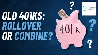 Answering Your Questions: Should I Roll Old 401(k)s Into An IRA?