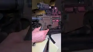 Daniel defense#DDM4#phase 5 bolt release# ￼