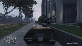 Gta 5 Rocket Car