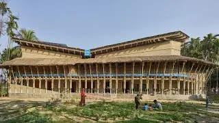 Anandaloy is an Obel Award-winning community centre&nbsp;in&nbsp;Bangladesh