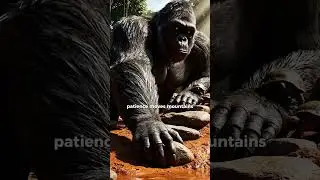 King Kong Protects Life: Guardian of the Prehistoric Forest and All Creatures&rsquo; Survival