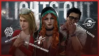 Dead by Daylight [LIGHTS OUT]: in absoluter Dunkelheit - seitlich schweben [German]