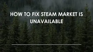 Как исправить недоступность магазина Steam