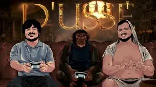 Dos Broz - D'USS&Eacute; (Official Visualizer) #rap #hiphop #newmusic  