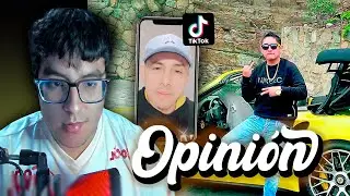 GERALD OROPEZA AHORA ES TIKTOKER ... &iquest;ES VERDAD QUE CAMBI&Oacute;? 🤔🚗 GOBLINCIANO OPINA 👽📺