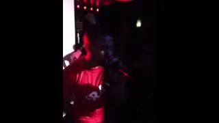 Slavziihouse and Jermaine tearing up Rain Ade 2012