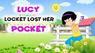 Lucy Locket Lost Her Pocket