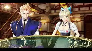 Shining Resonance: Refrain - Chapter 5 - Side Event: Wellant Love Interests