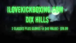 ILKB-Dix Hills Halloween
