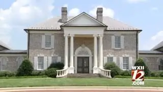 Web Extra: Junior Johnson house tour