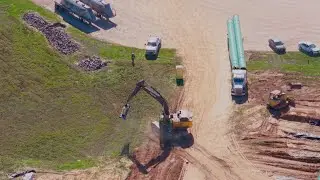 Drone Video Compilation | Tejas UAS | Based in Sealy / Katy TX