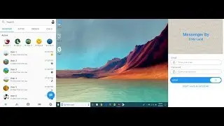How To Create Facebook Messenger App  In Android  | Android Tutorials | Facebook Messenger | Part 8