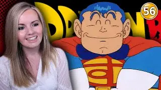 SUPERMAN IS HERE! - Dragon Ball Episode 56