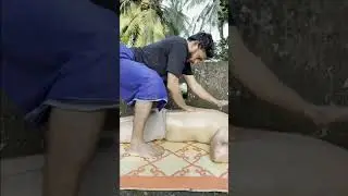 Kalari Uzhichil | Body Massage. Kalaripayattu