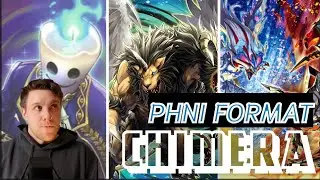 Chimera Branded for PHNI Format - (I need to try these cards)