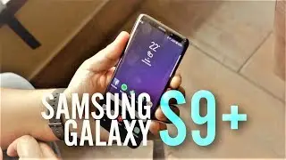 Samsung Galaxy S9 Plus, Review en Español