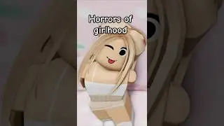 &laquo;Гардероб Мэди&raquo;: психологический хоррор о девичестве #roblox #robloxgameplay