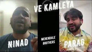 Ve kamleya cover by Mehendale Brothers (Copyright)