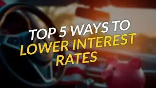 💰 Save Money: 5 Steps to Lower Your Auto Loan Interest Rate! 🚗