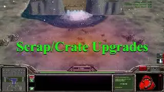 Generals Zero Modding Hour Tutorial - Scrap/Crate Salvager Upgrade Units (GLA style)