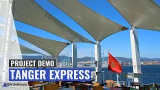 Project Demo | Tanger Express