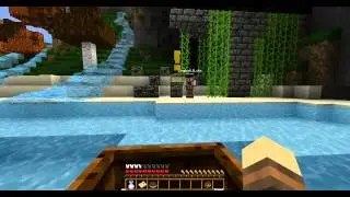 Minecraft: Inspector Hemlock and the Bermuda Circus Part 1
