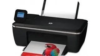 HP DeskJet 3515 UNBOXING