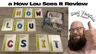 Word Fluxx Review
