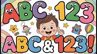 Learn ABC Alphabet A to Z | Alphabet Song for Kids | Phonics Learning