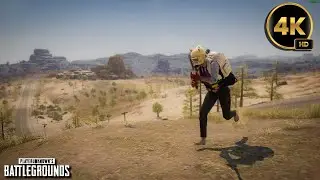 🔴PUBG MIRAMAR MAP: BATTLEGROUNDS (2025) TPP SOLO GAMEPLAY [ULTRA REALISTIC GRAPHICS]