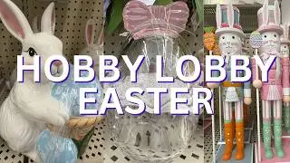 Hobby Lobby Easter Decor for Your Table and Home | 2026