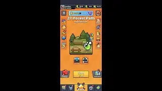 Survivor.io – Chapter 27: Forest Path