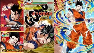 Ultimate Gohan Dokkan Event: 50 Stamina Super 2 (No Stones) Dragon Ball Z Dokkan Battle