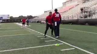 Cole Jenkins - Husted Kicking Pro Combine 1/19/20