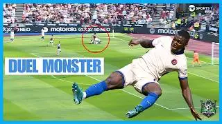 Why Moises Caicedo is the BEST Defensive Midfielder