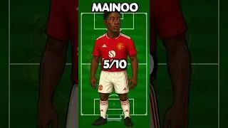 OUT AGAIN! Man Utd Player Ratings vs Brighton