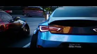Clean Stance Car Show   Slow Cruising | Car Cinematics | Rollers