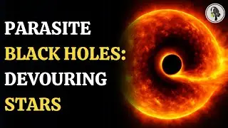 Parasite Black Holes Devouring Stars from Within | WION Podcast