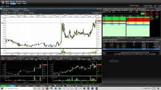Trying a New Setup with $FBCD & Missing $GGII's Panic Bounce Play -  Live Daytrading Commentary