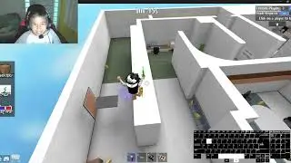 jogando mmv com a emi face cam #vaiprofycaramba #cnp #roblox #mmv