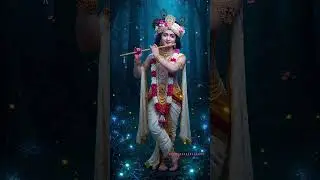 Jai shree Krishna 🥰😍🙏#krishna #kanhaiya #krishnalove #krishnabhakti #krishnastatus2025
