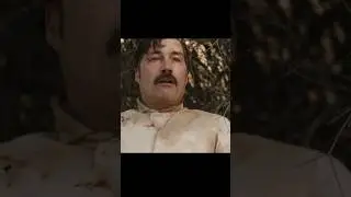 Попали в ловушку к индейцам🤯|Фильм:Костяной томагавк (2015). #фильм #сериал #моменты