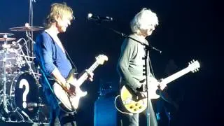 Les Insus live Lyon L' Amphith&eacute;&acirc;tre 2016 (Un Autre Monde)