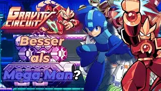 Gravity Circuit &ndash; Besser als Mega Man?