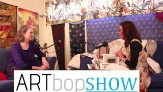 ARTbopSHOW Episode 14 - Linda Inglis