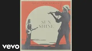 Court Yard Hounds - Sunshine (Pseudo Video)