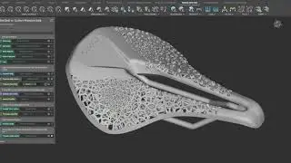 [nTopology] Field Driven Design